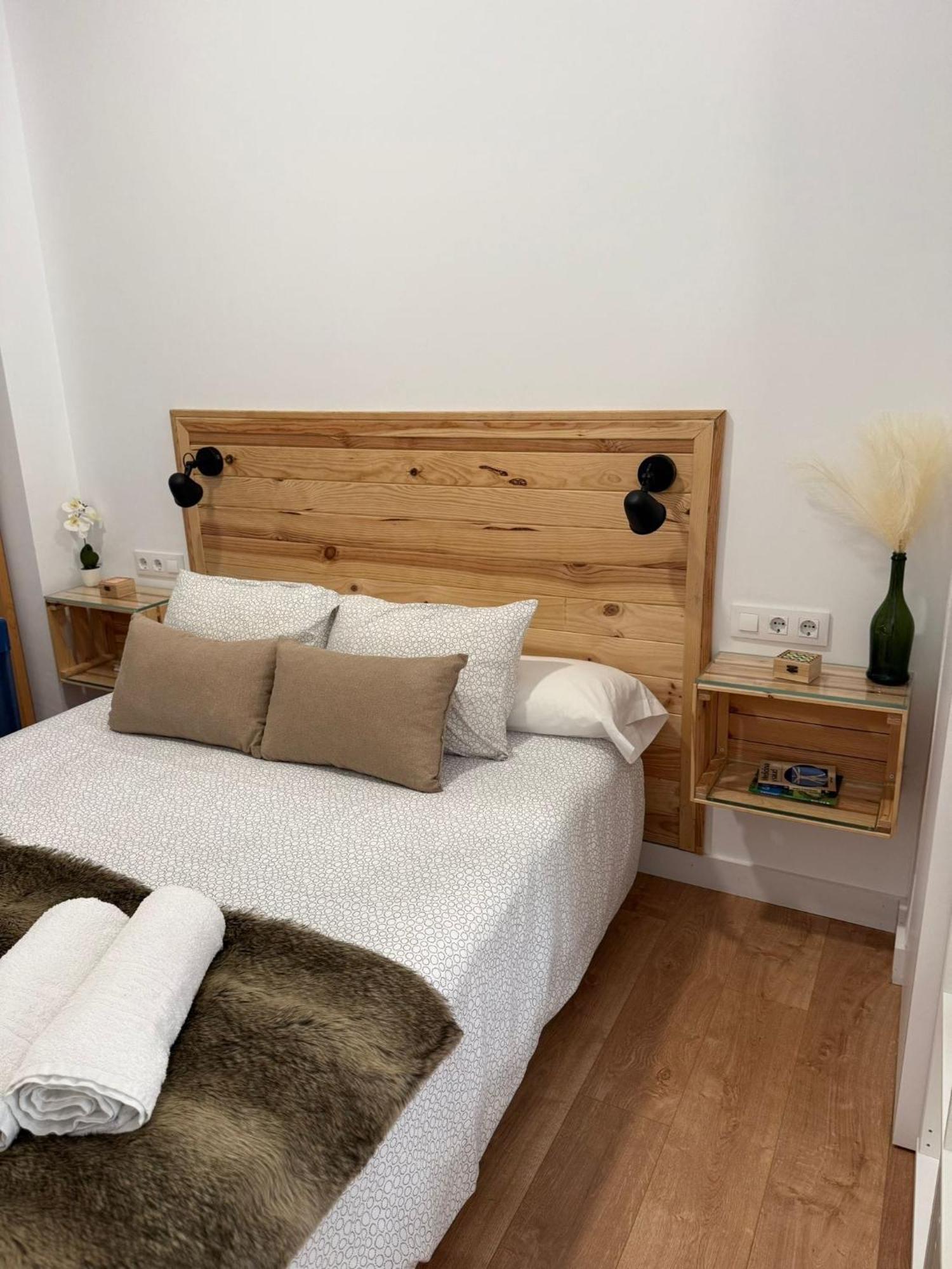 Apartamento Turistico Leo 拜纳 外观 照片