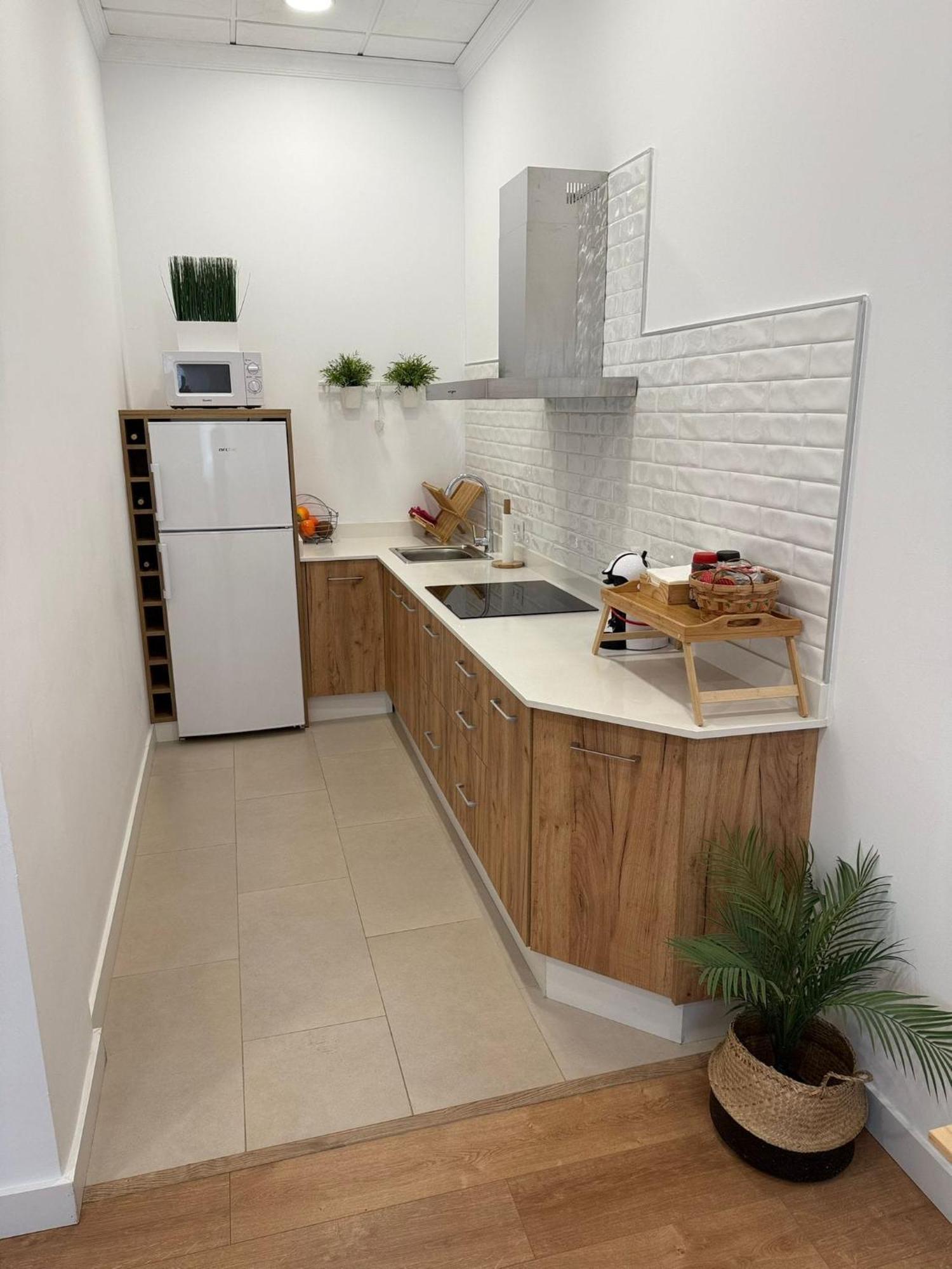 Apartamento Turistico Leo 拜纳 外观 照片