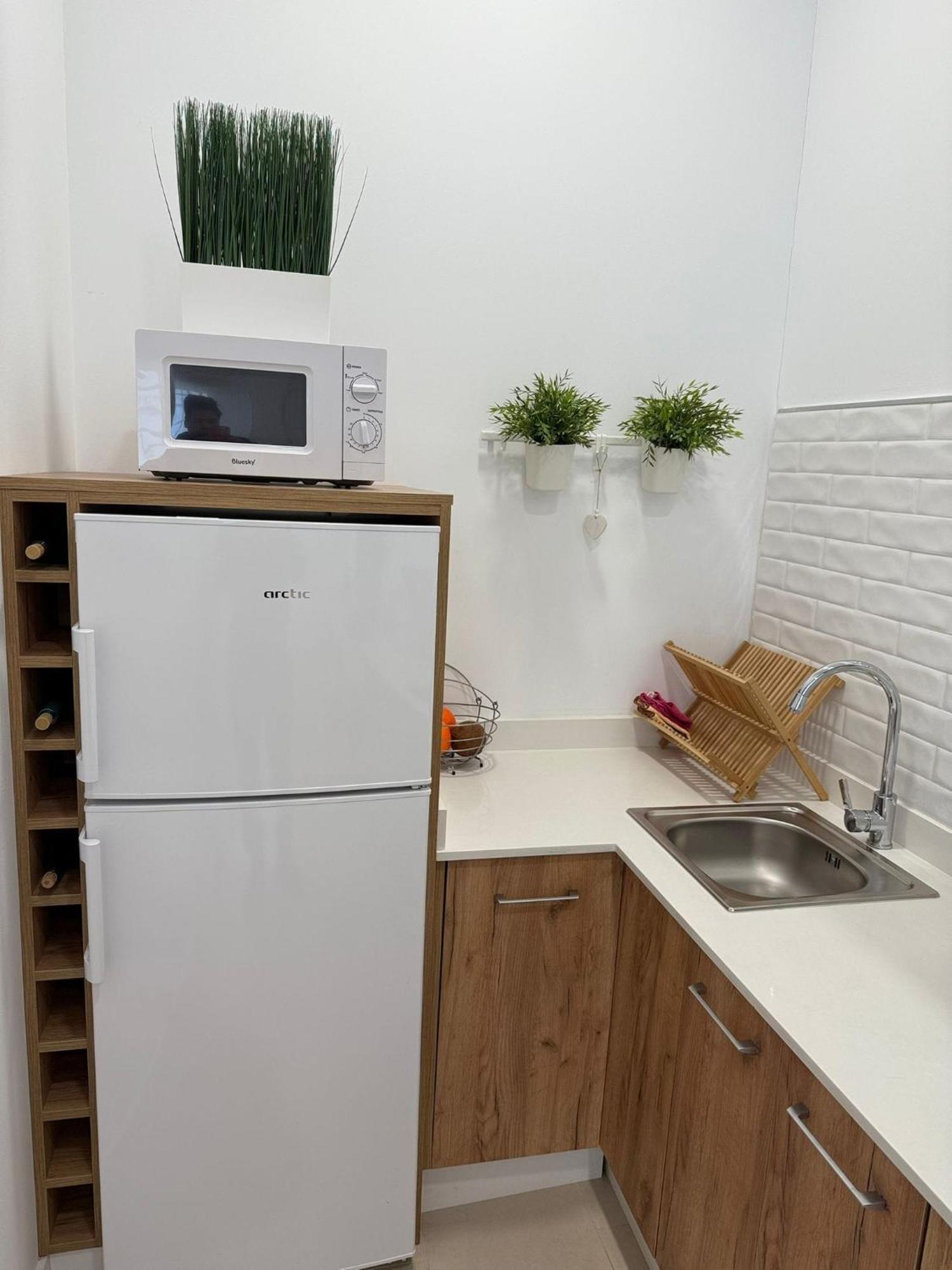 Apartamento Turistico Leo 拜纳 外观 照片
